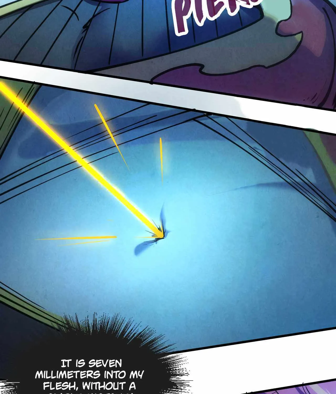 The Eternal Supreme Chapter 34 page 36 - 