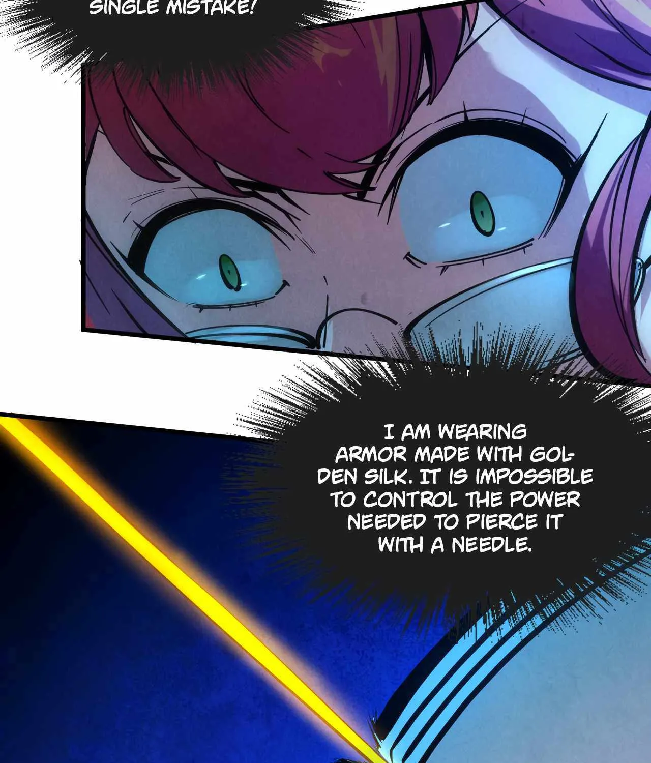 The Eternal Supreme Chapter 34 page 37 - 