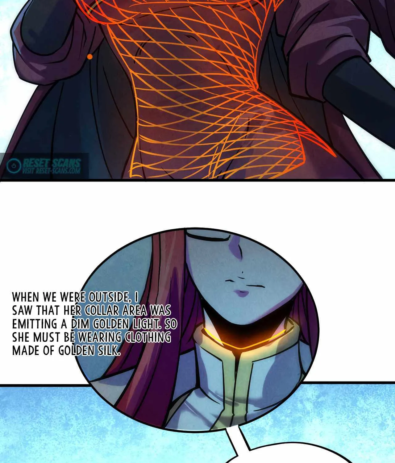 The Eternal Supreme Chapter 34 page 40 - 