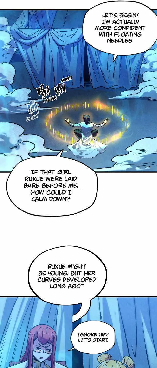 The Eternal Supreme Chapter 34 page 43 - 
