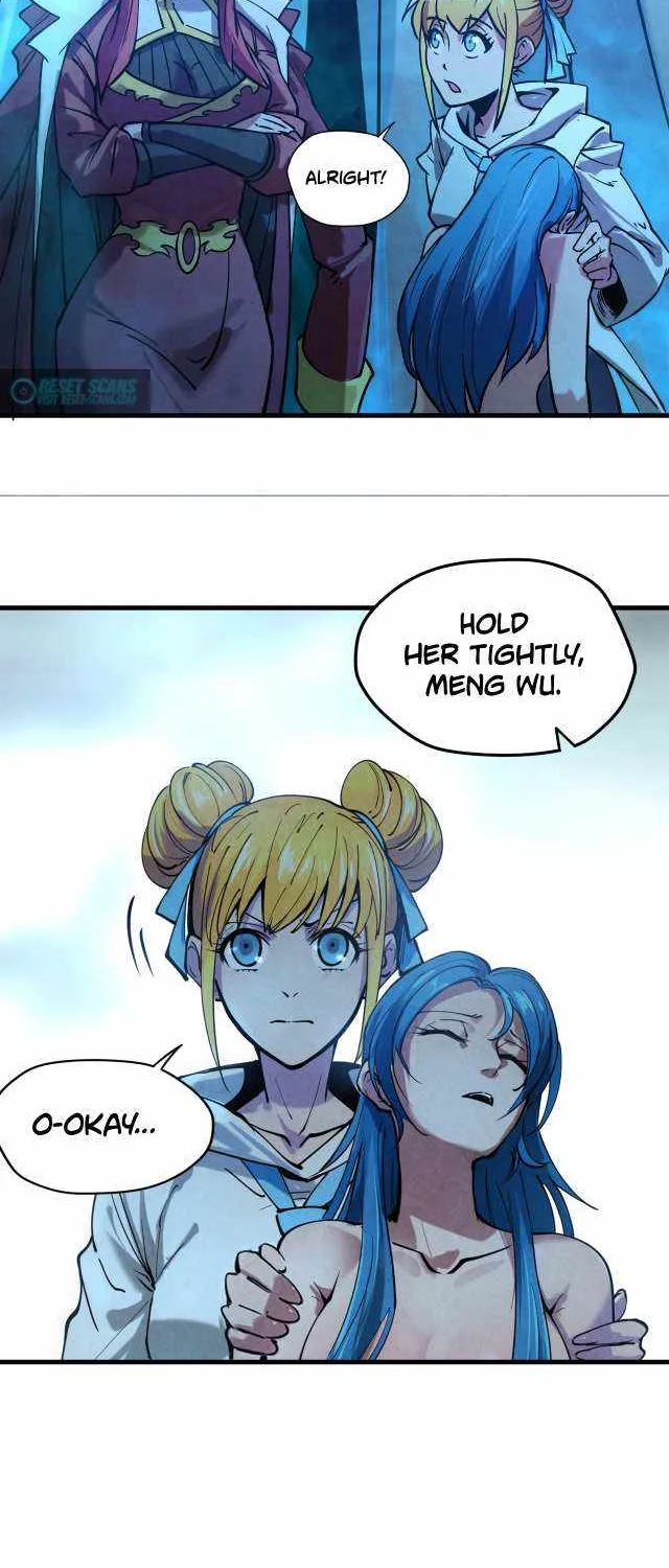 The Eternal Supreme Chapter 34 page 44 - 