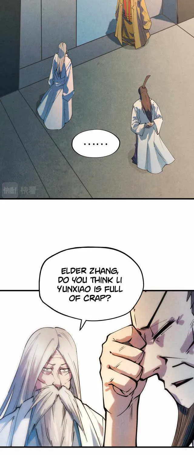 The Eternal Supreme Chapter 34 page 49 - 