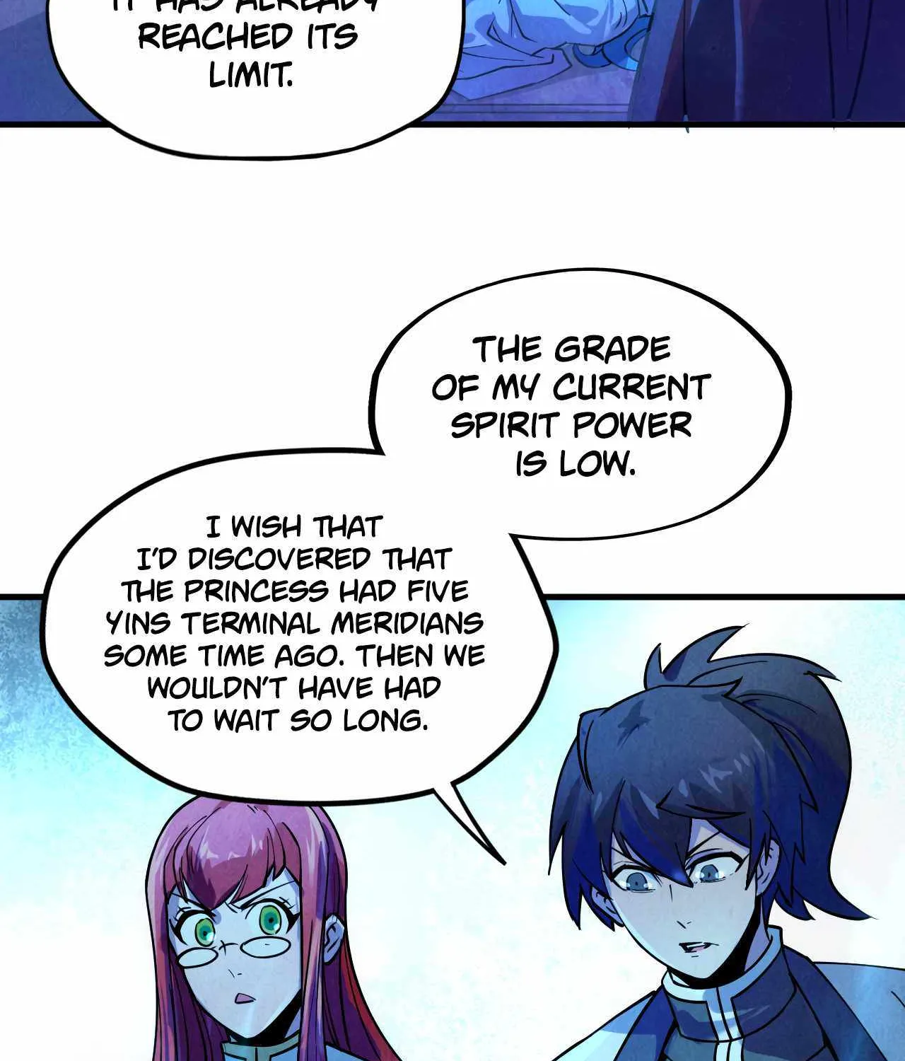 The Eternal Supreme Chapter 34 page 6 - 