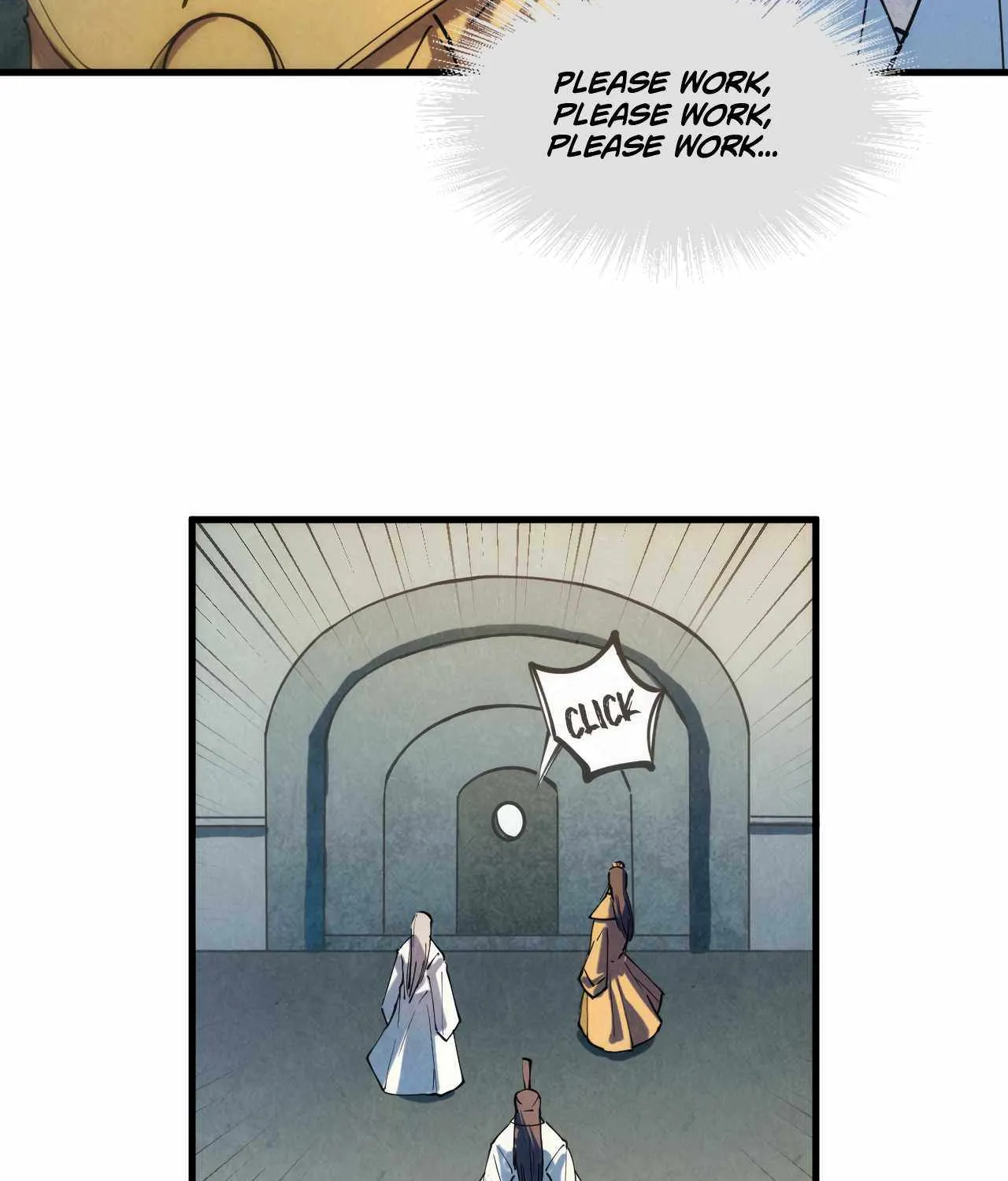 The Eternal Supreme Chapter 34 page 53 - 