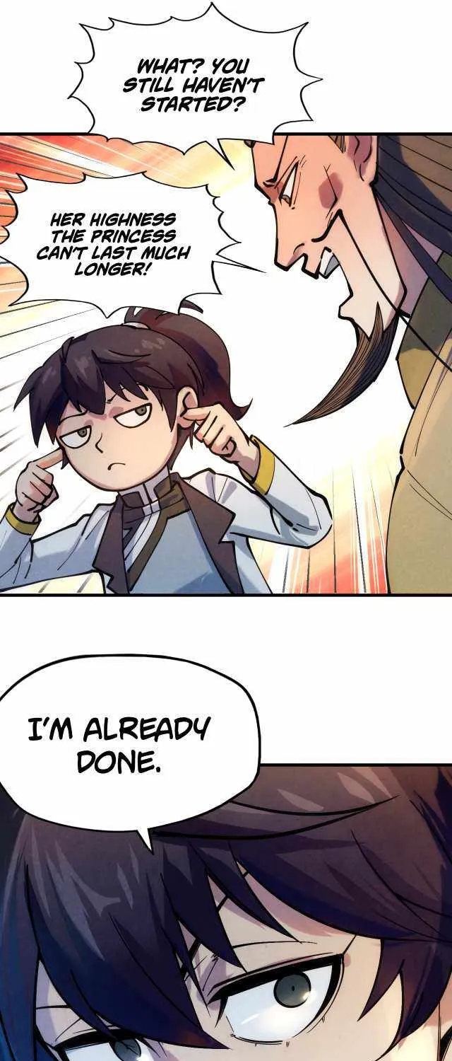 The Eternal Supreme Chapter 34 page 56 - 
