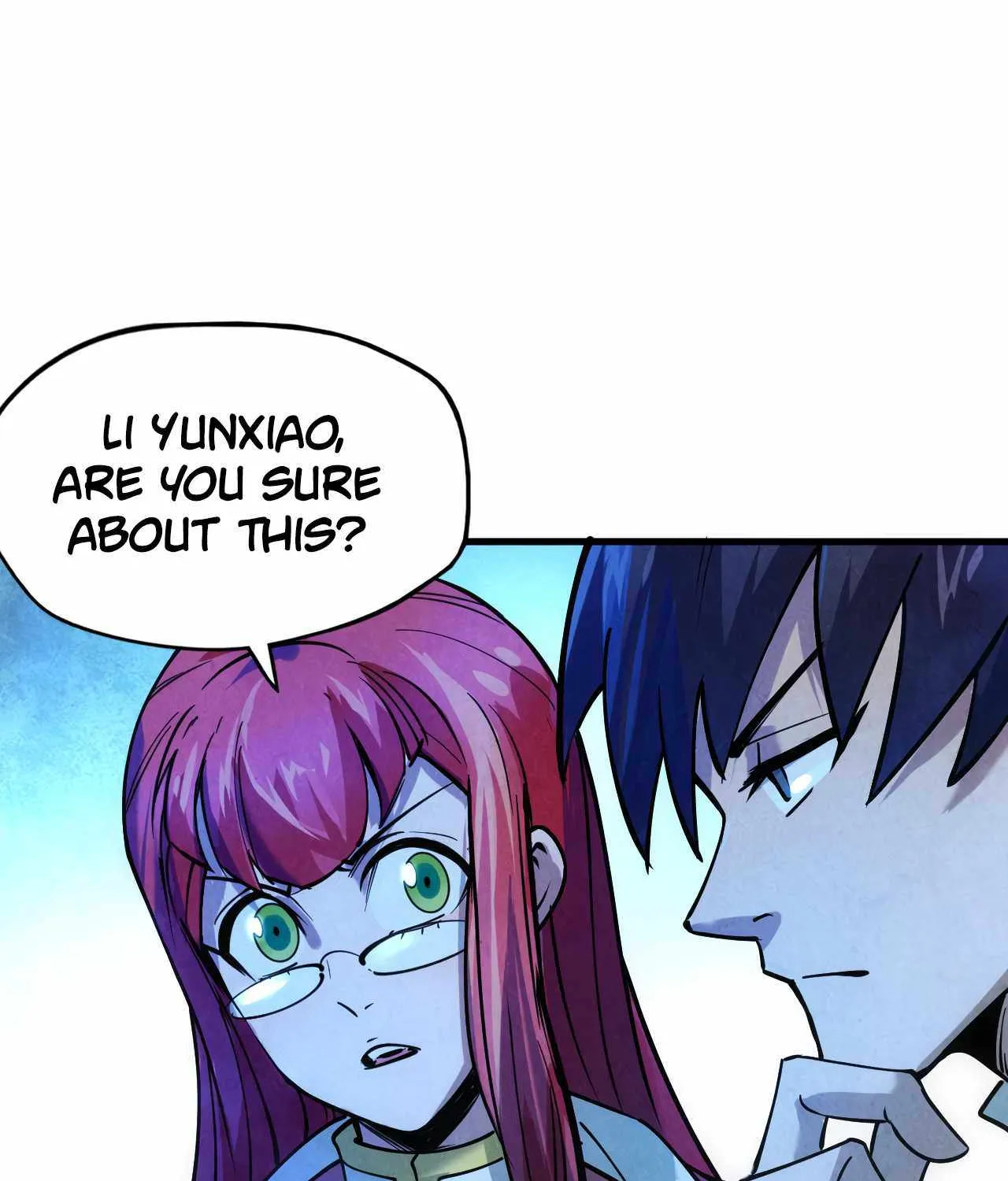 The Eternal Supreme Chapter 34 page 8 - 