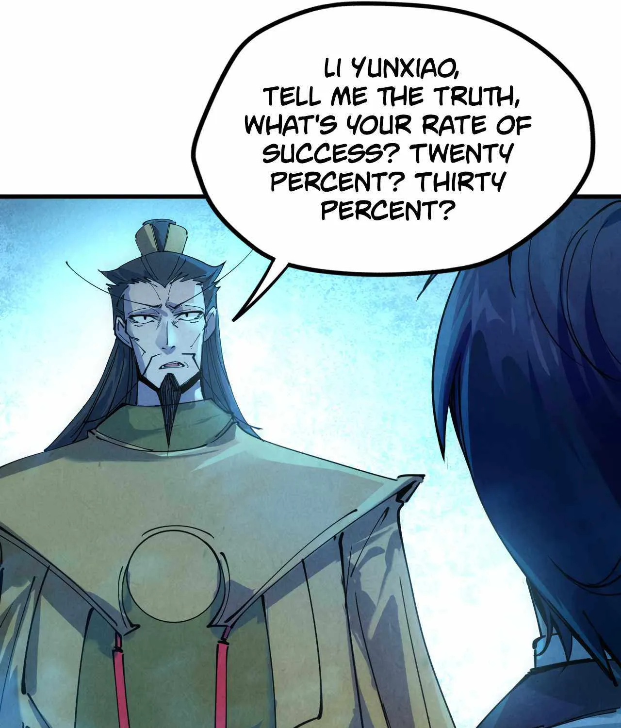 The Eternal Supreme Chapter 34 page 10 - 