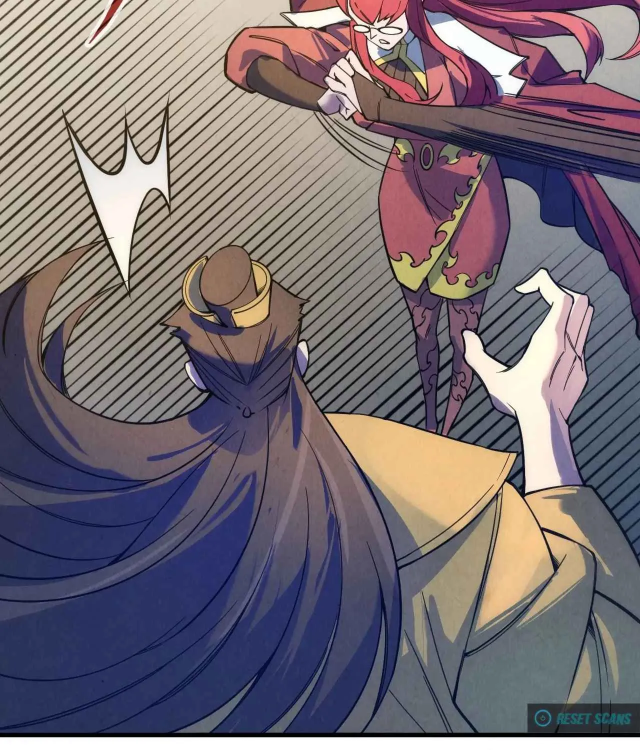 The Eternal Supreme Chapter 35 page 12 - 