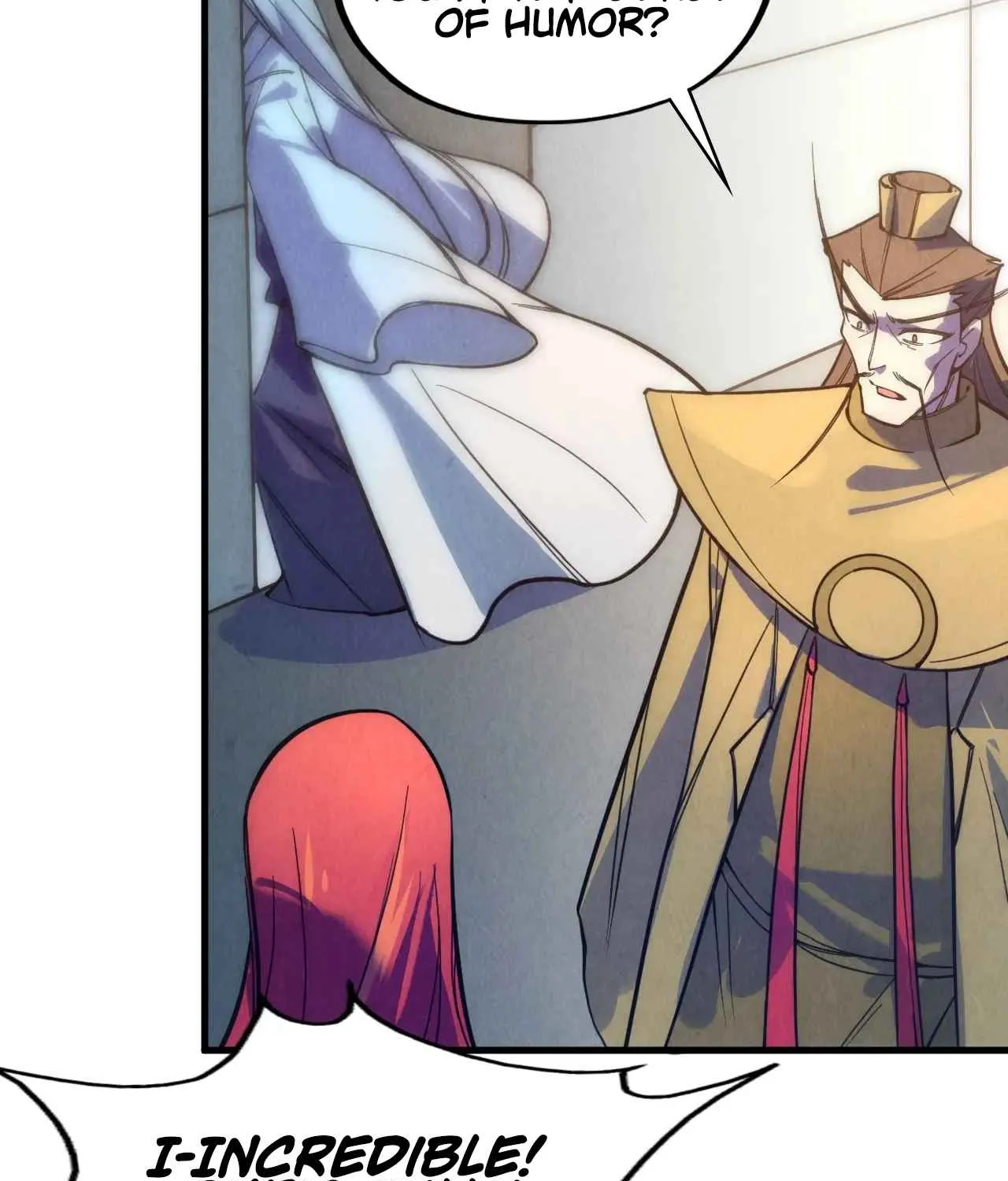 The Eternal Supreme Chapter 35 page 15 - 