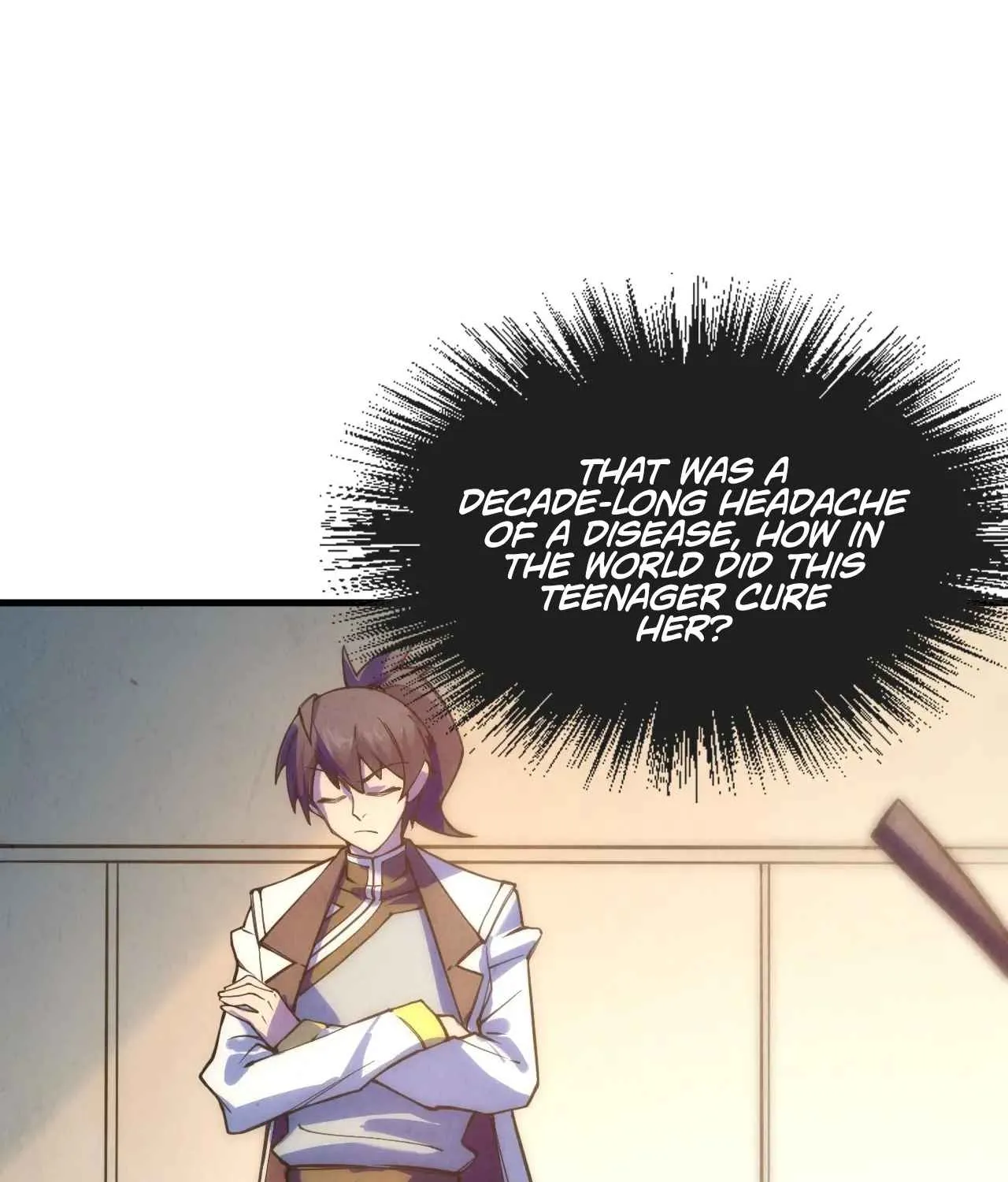 The Eternal Supreme Chapter 35 page 19 - 