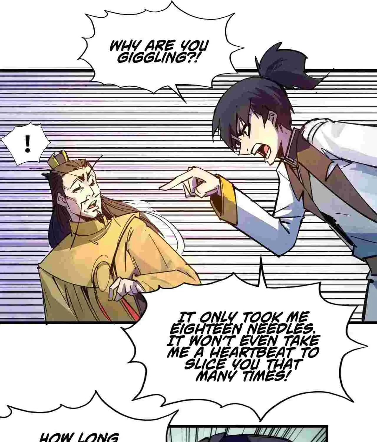 The Eternal Supreme Chapter 35 page 24 - 
