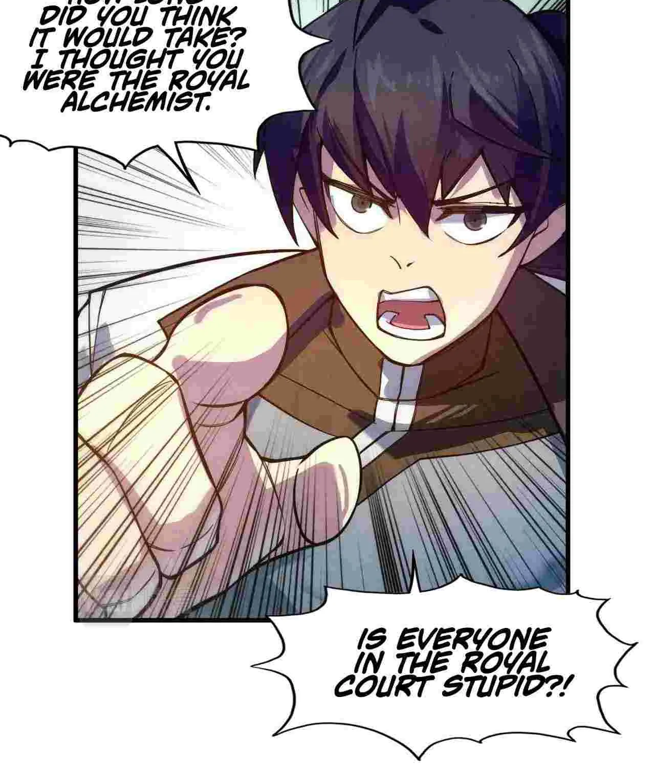 The Eternal Supreme Chapter 35 page 25 - 