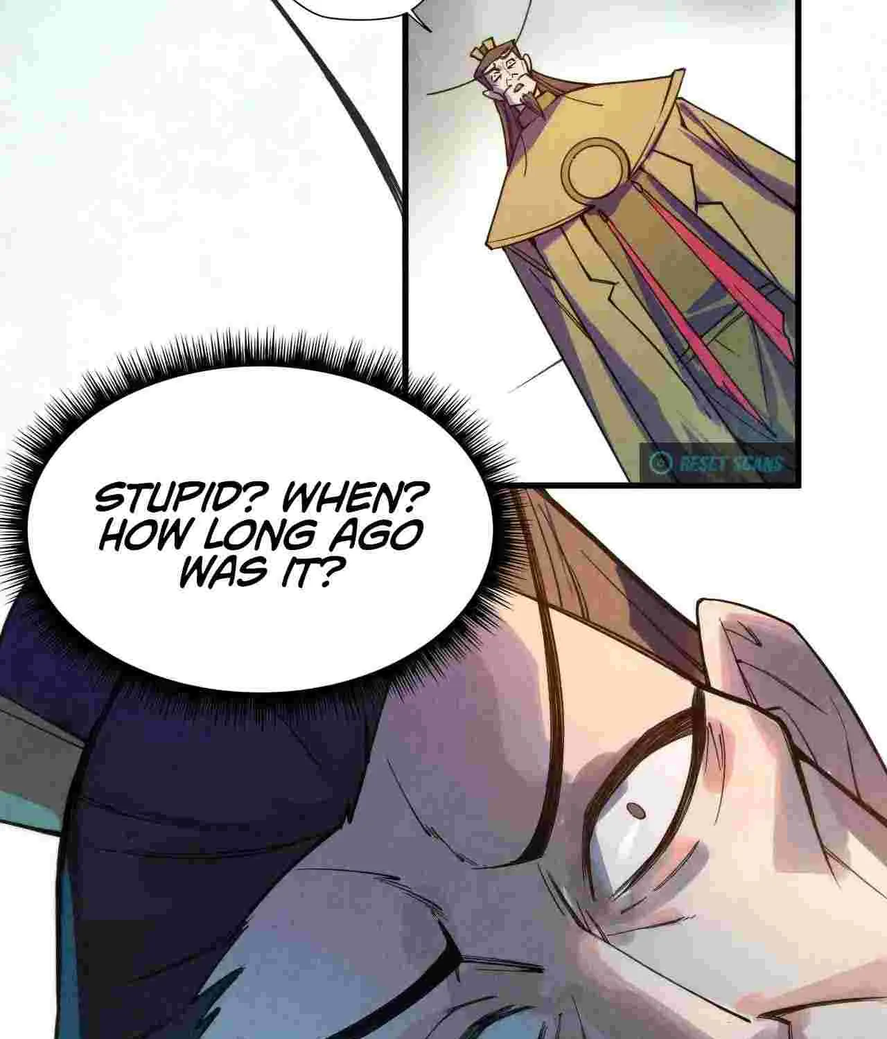 The Eternal Supreme Chapter 35 page 28 - 