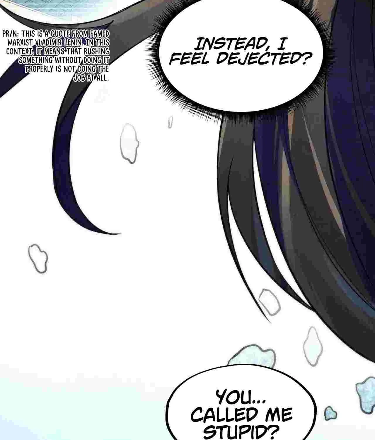 The Eternal Supreme Chapter 35 page 30 - 