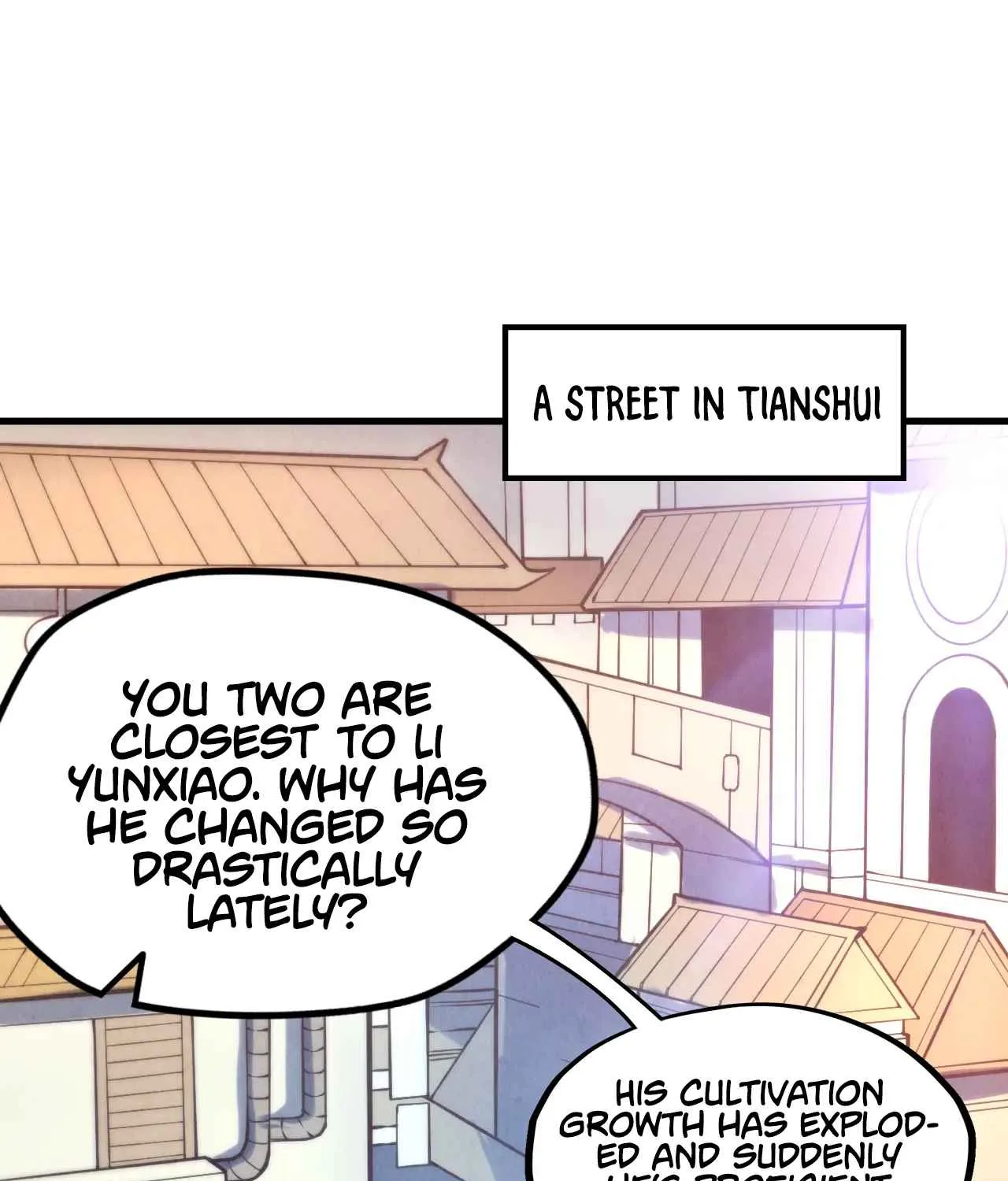 The Eternal Supreme Chapter 35 page 43 - 