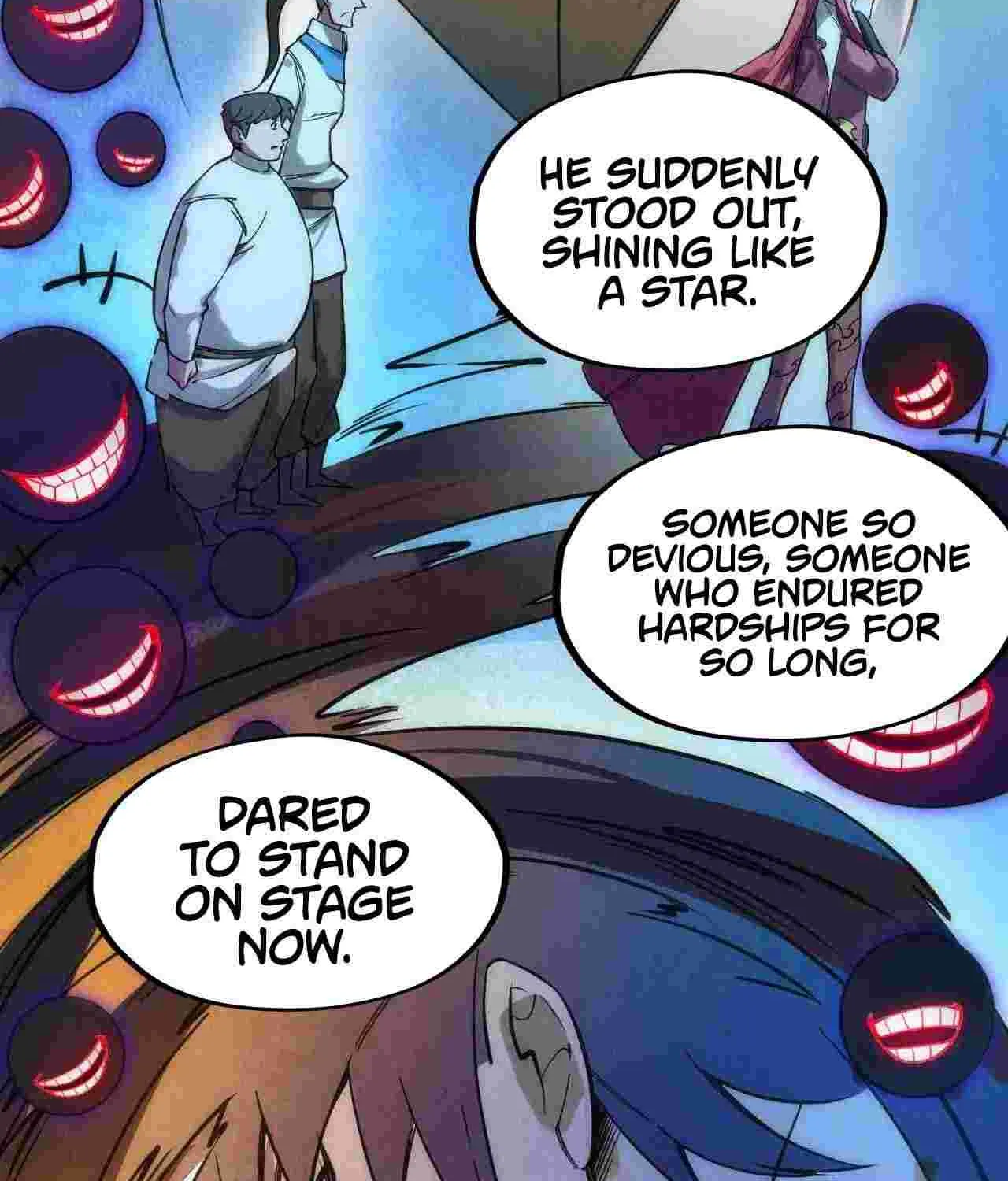 The Eternal Supreme Chapter 35 page 54 - 