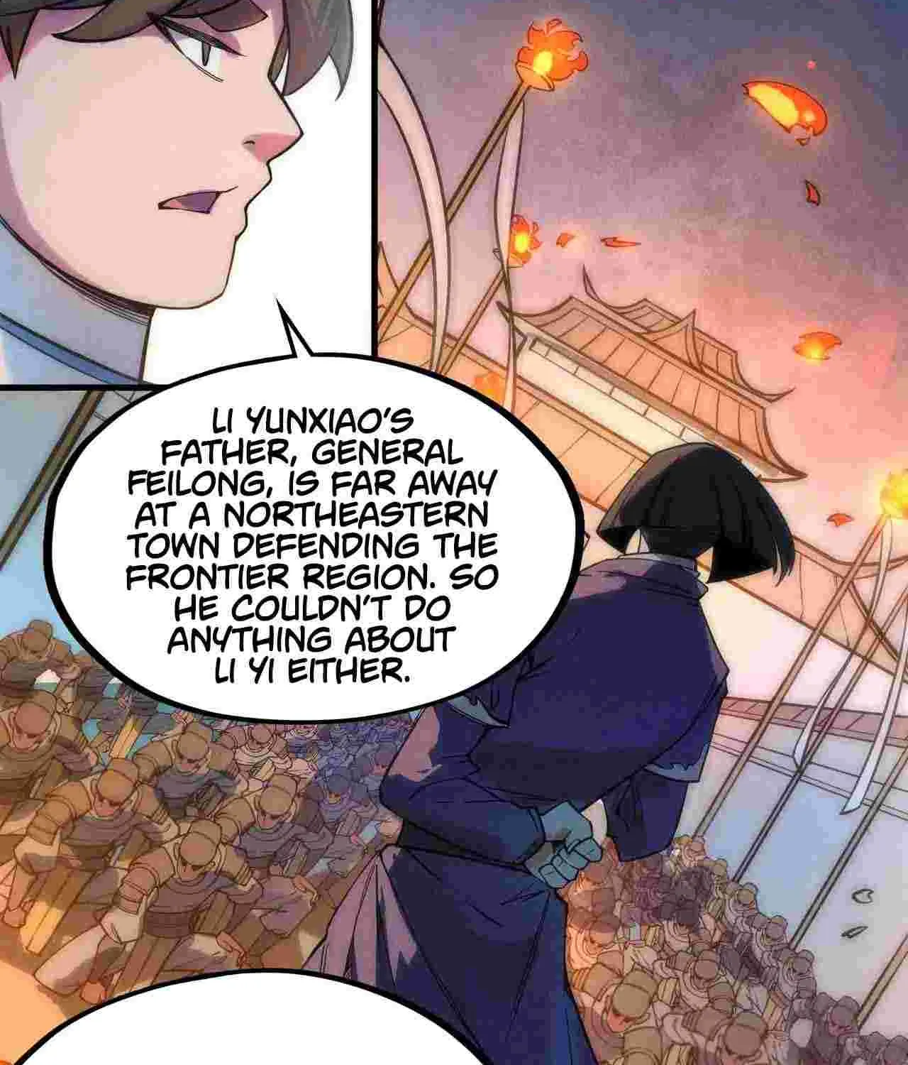 The Eternal Supreme Chapter 35 page 58 - 
