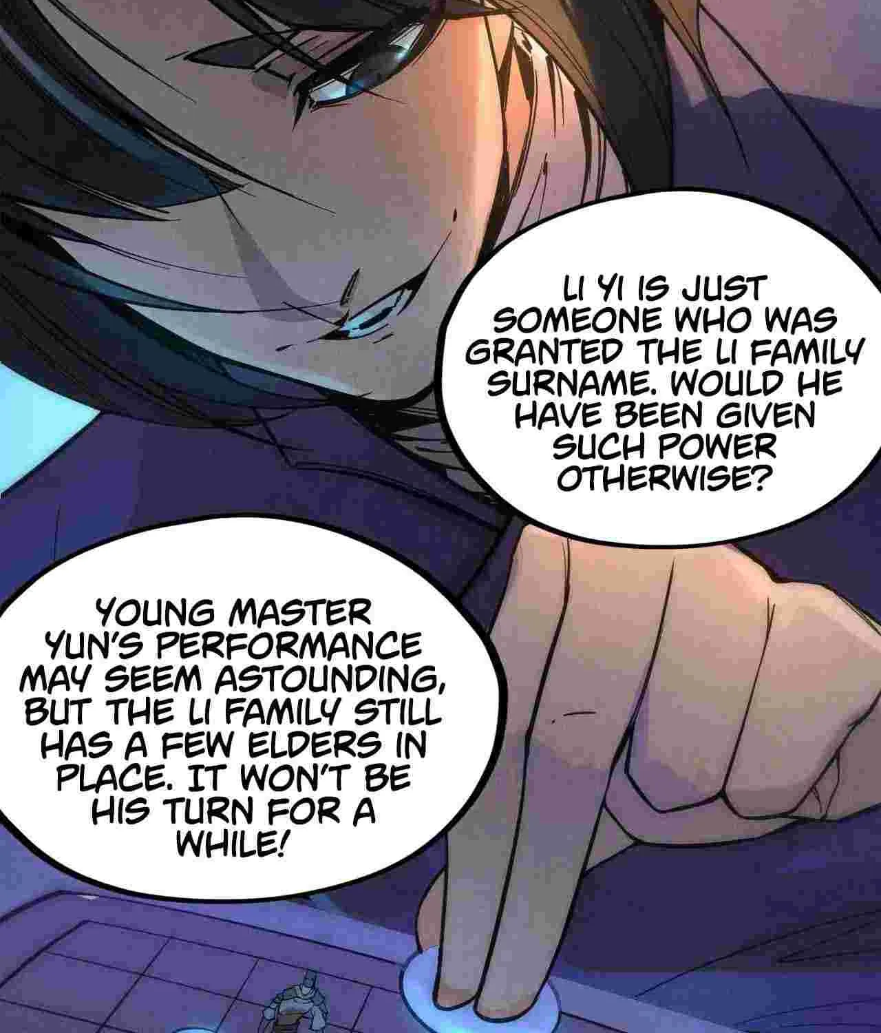 The Eternal Supreme Chapter 35 page 60 - 