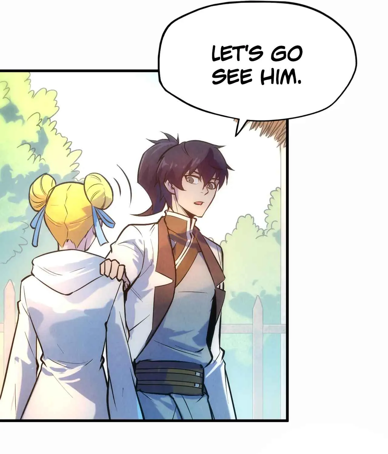 The Eternal Supreme Chapter 36 page 14 - 
