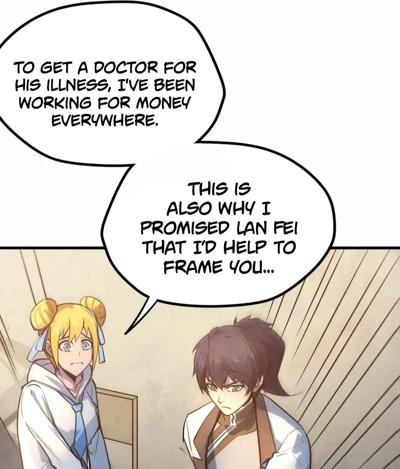 The Eternal Supreme Chapter 36 page 20 - 