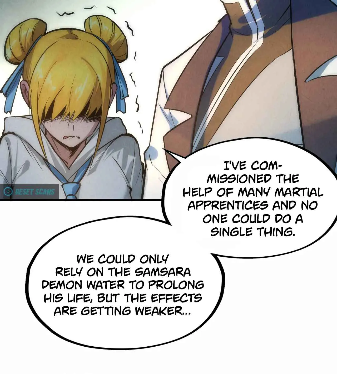 The Eternal Supreme Chapter 36 page 24 - 
