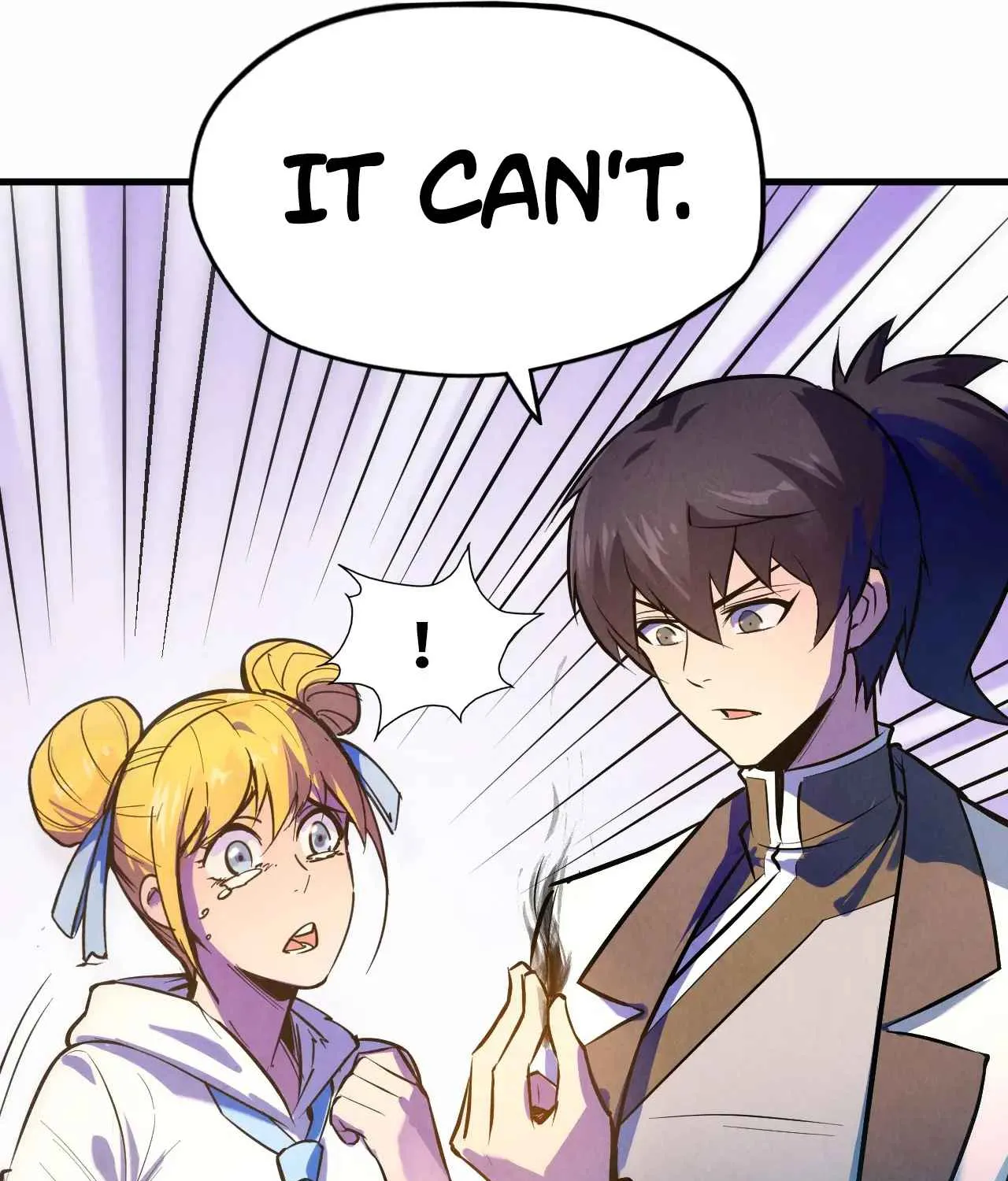 The Eternal Supreme Chapter 36 page 36 - 