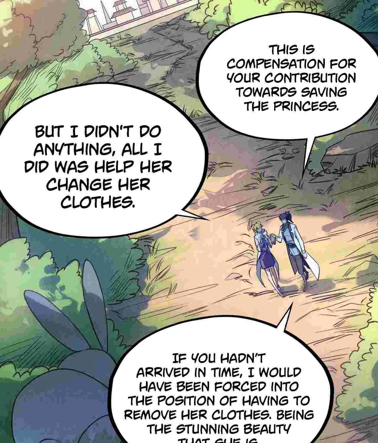 The Eternal Supreme Chapter 36 page 5 - 