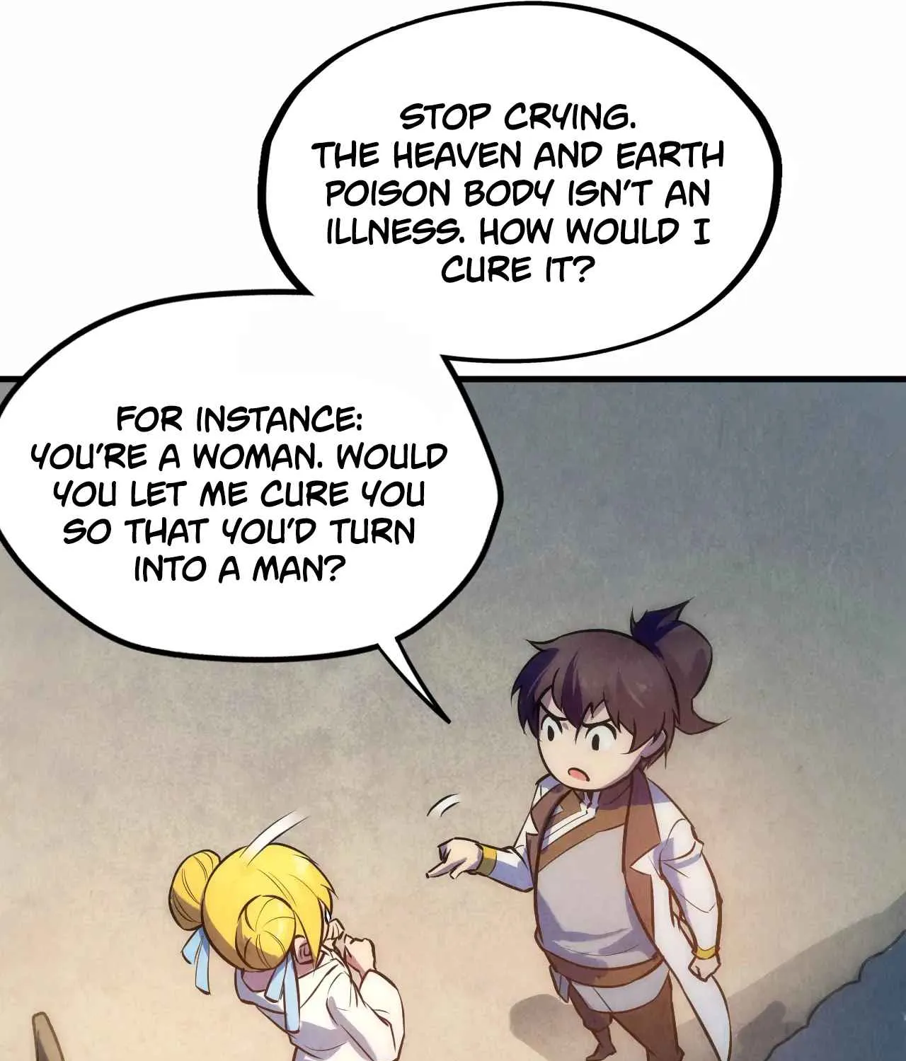 The Eternal Supreme Chapter 36 page 41 - 