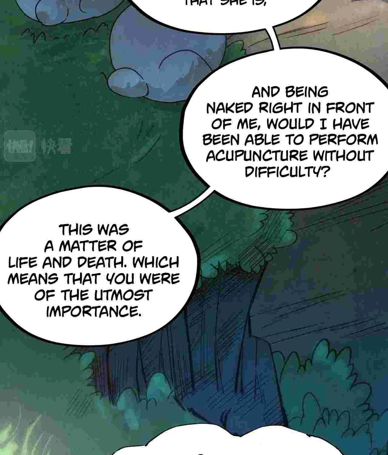The Eternal Supreme Chapter 36 page 6 - 