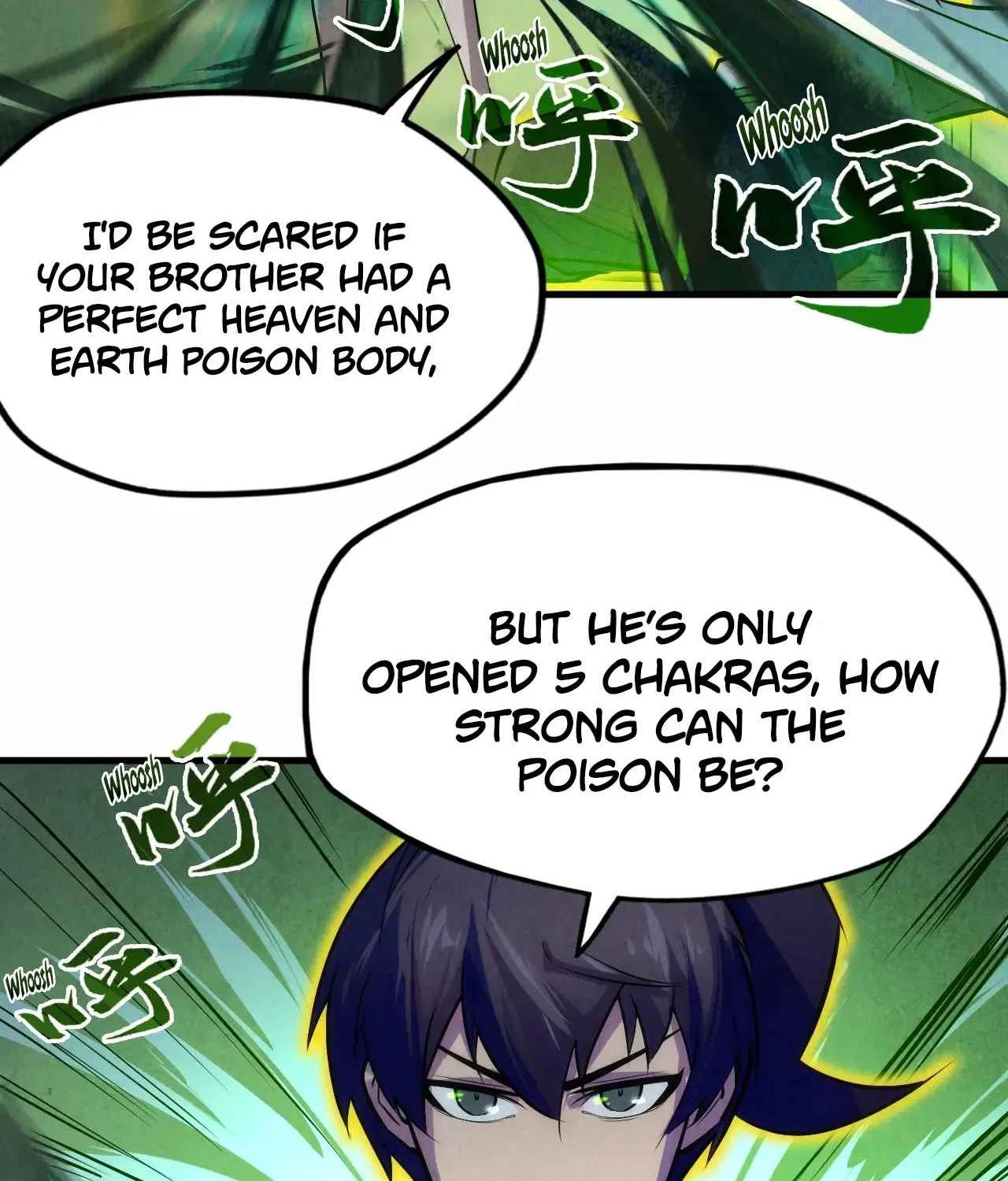 The Eternal Supreme Chapter 36 page 61 - 