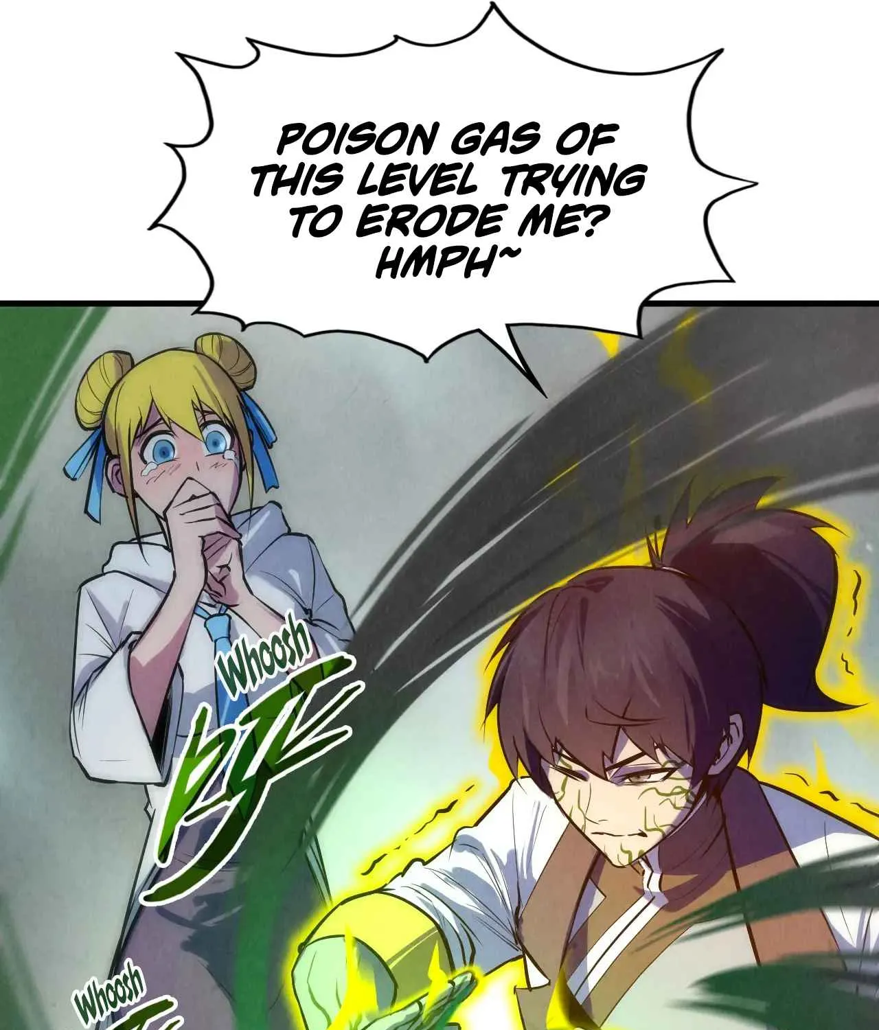 The Eternal Supreme Chapter 36 page 70 - 
