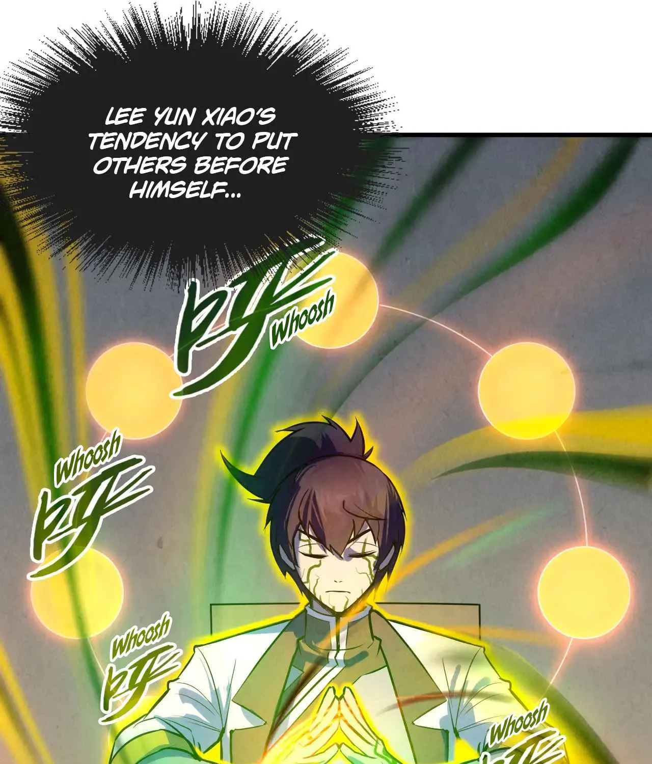 The Eternal Supreme Chapter 36 page 74 - 