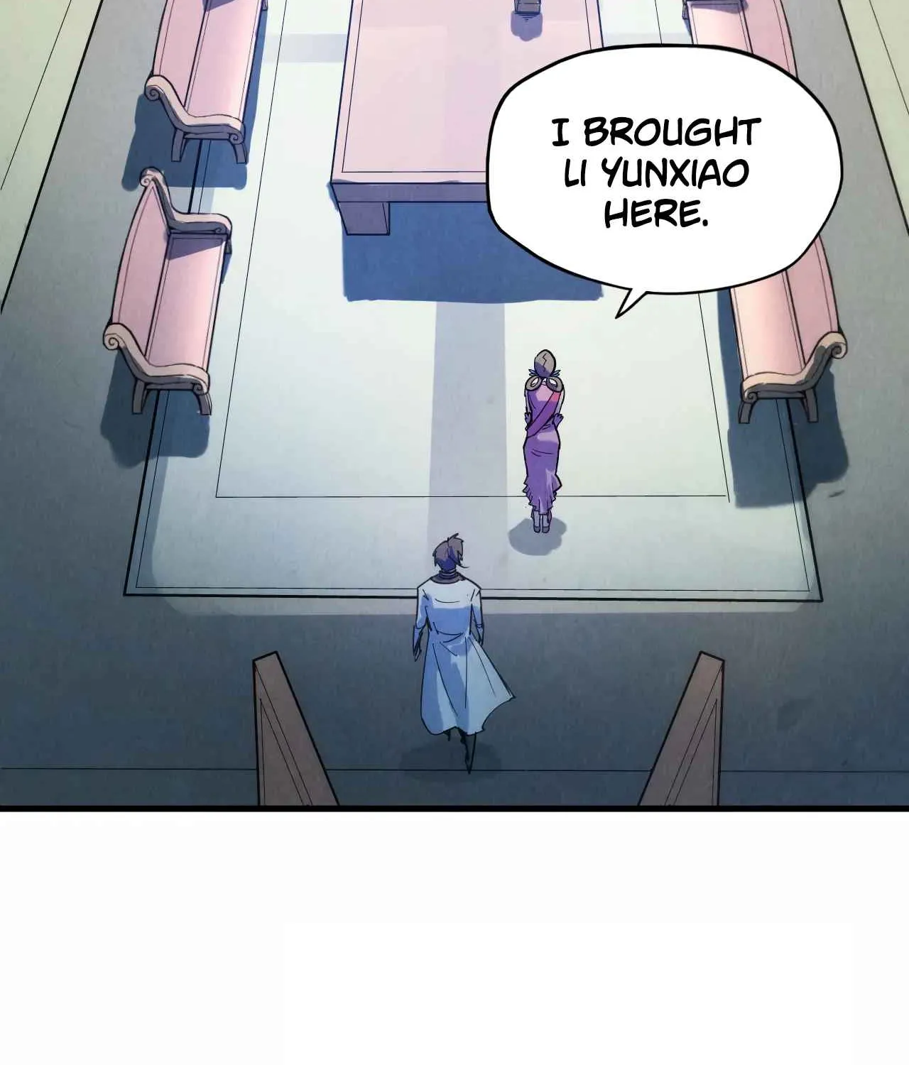 The Eternal Supreme Chapter 38 page 11 - 