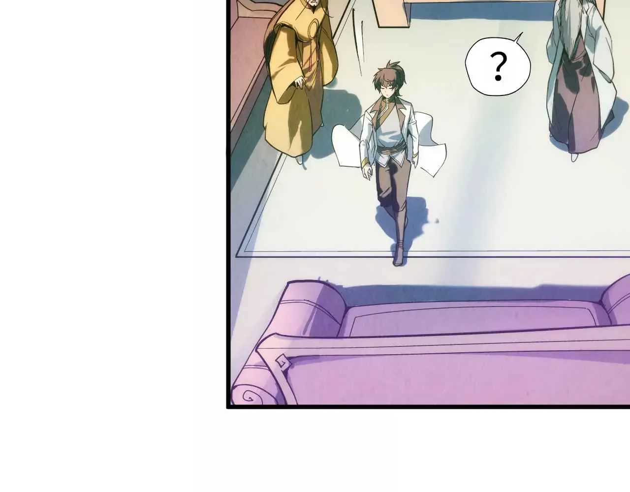 The Eternal Supreme Chapter 38 page 14 - 
