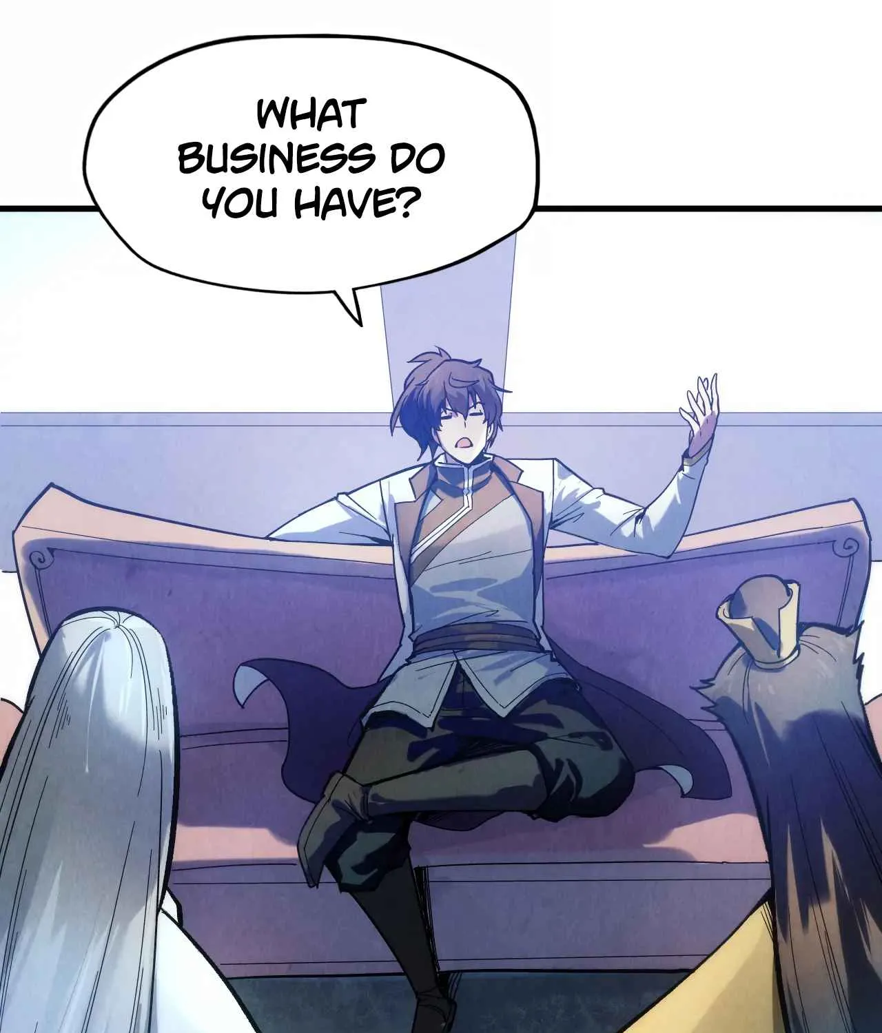 The Eternal Supreme Chapter 38 page 15 - 