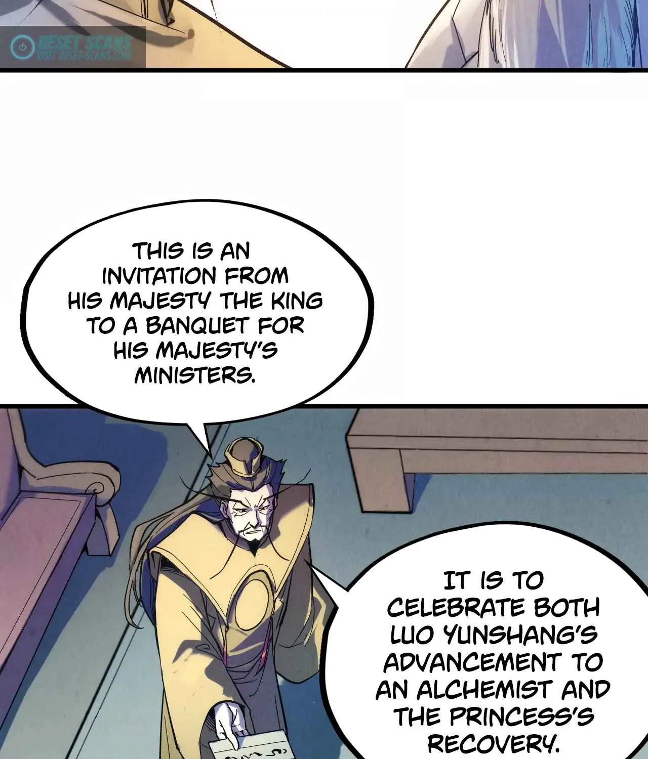 The Eternal Supreme Chapter 38 page 17 - 