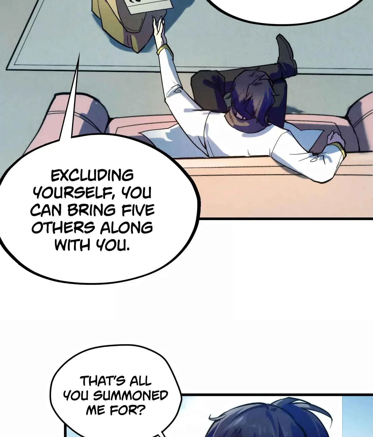 The Eternal Supreme Chapter 38 page 18 - 