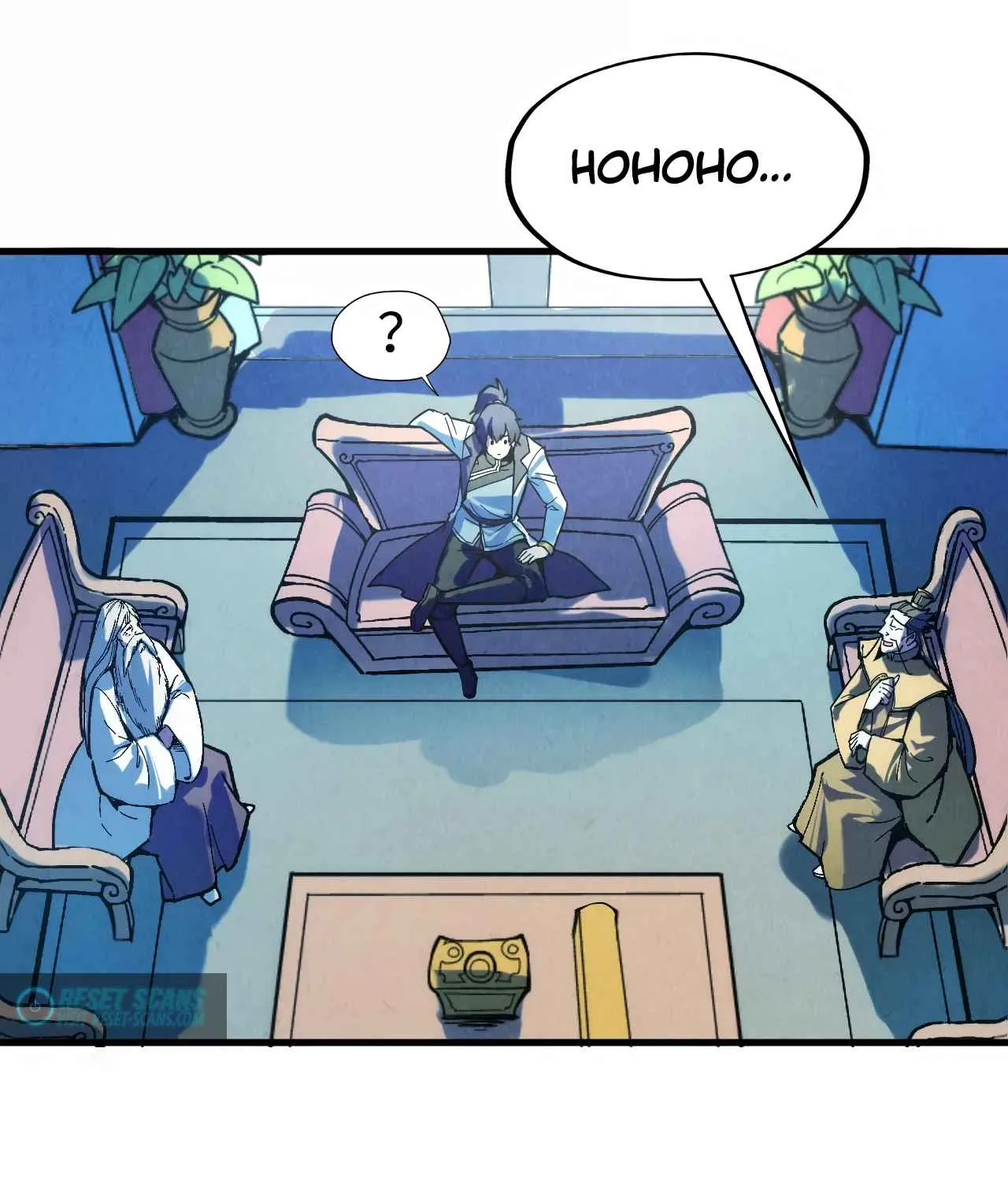 The Eternal Supreme Chapter 38 page 20 - 