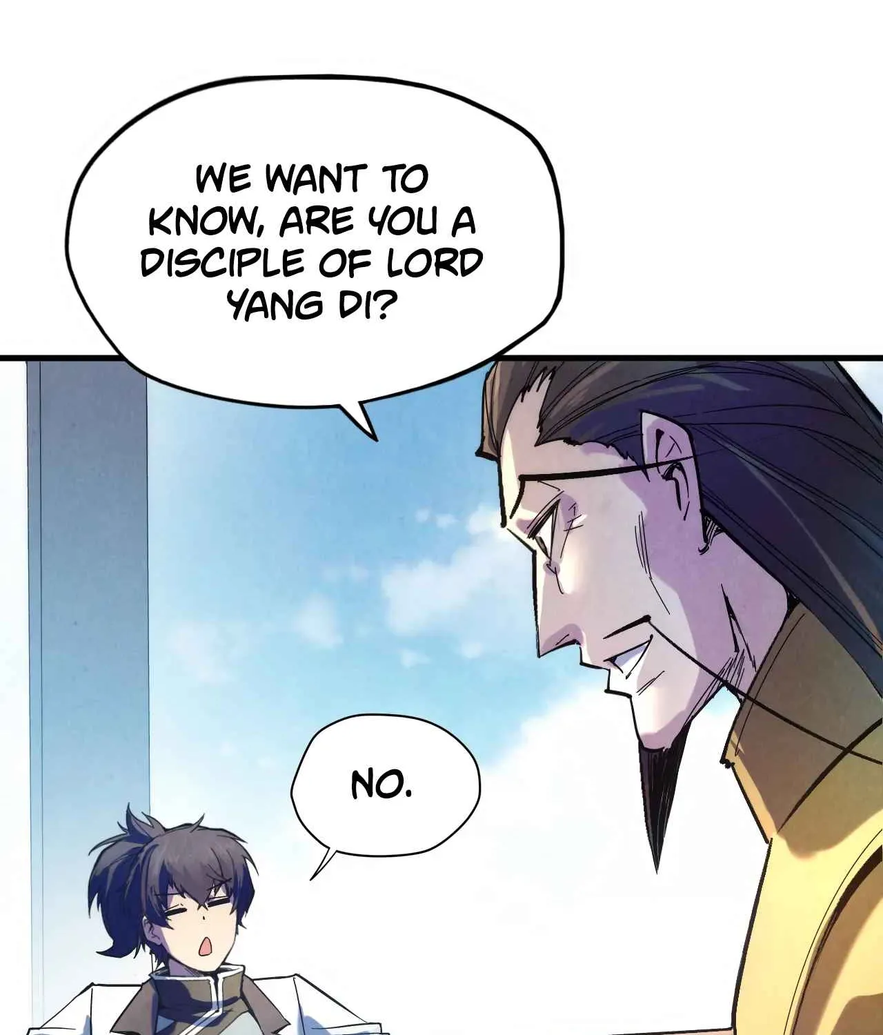 The Eternal Supreme Chapter 38 page 21 - 