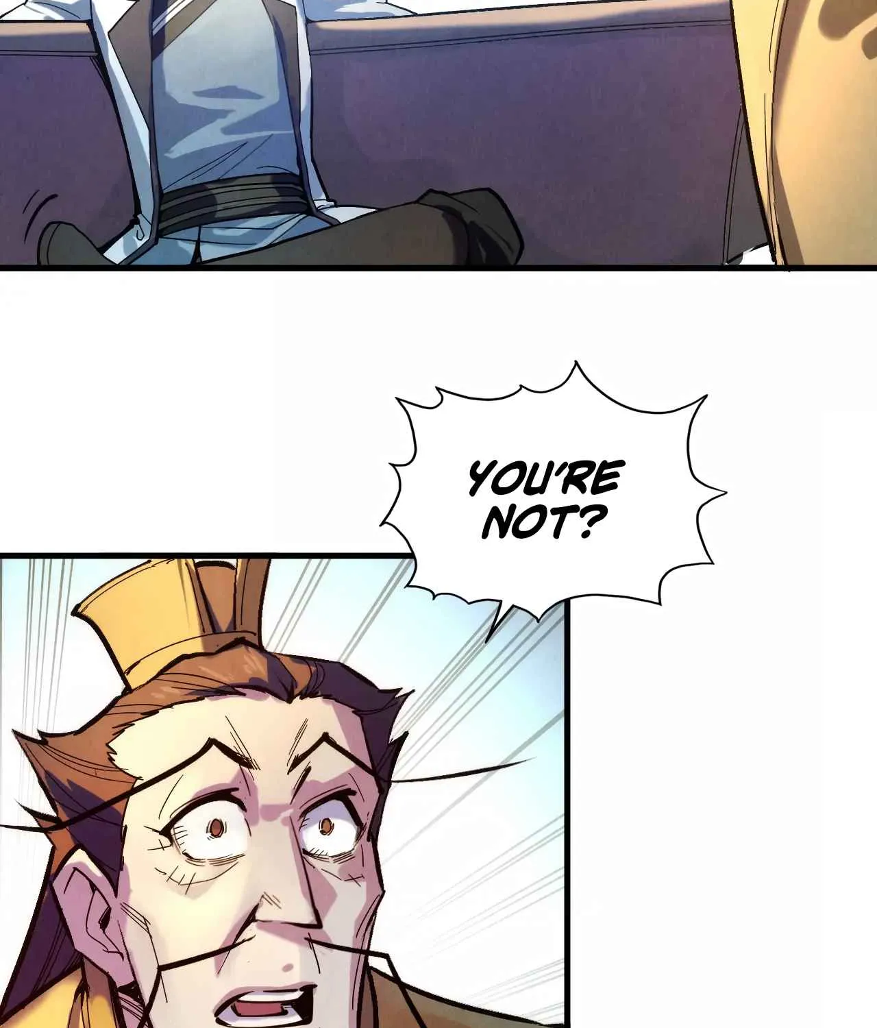 The Eternal Supreme Chapter 38 page 22 - 