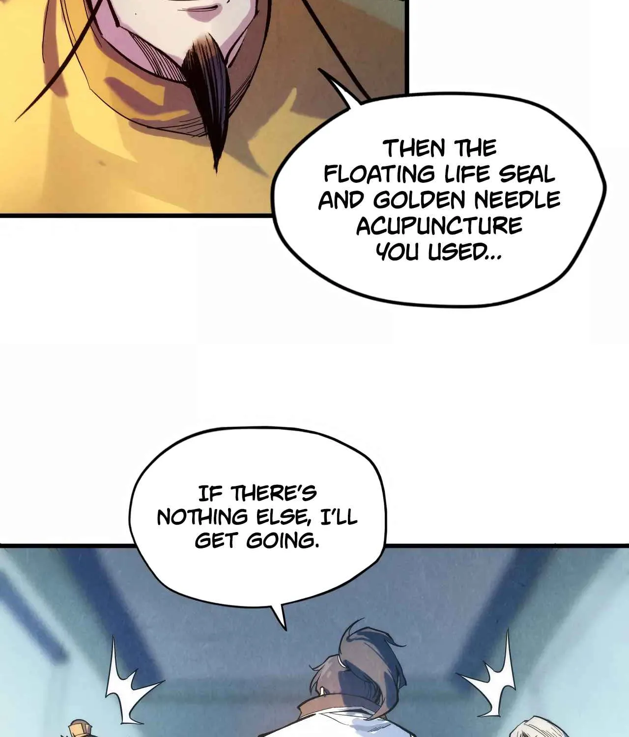 The Eternal Supreme Chapter 38 page 23 - 