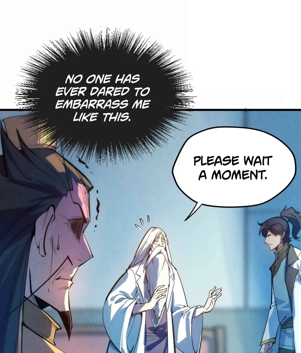 The Eternal Supreme Chapter 38 page 25 - 