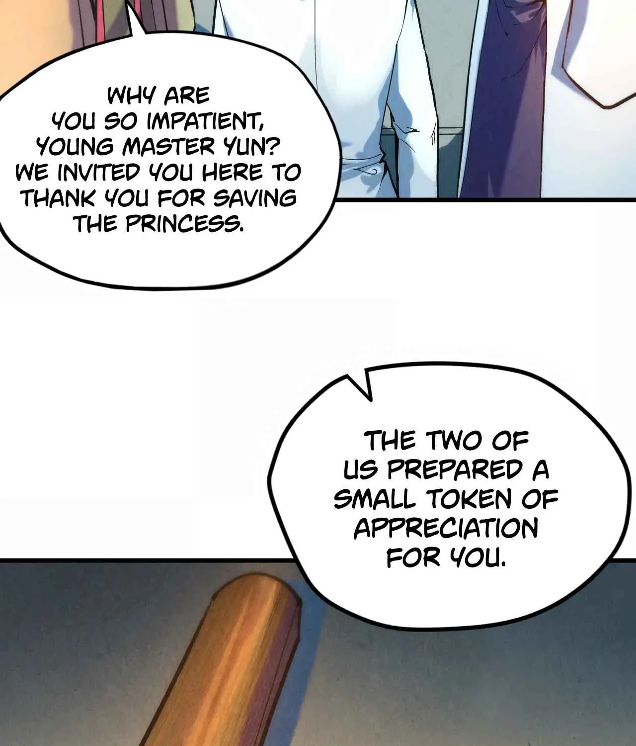The Eternal Supreme Chapter 38 page 27 - 