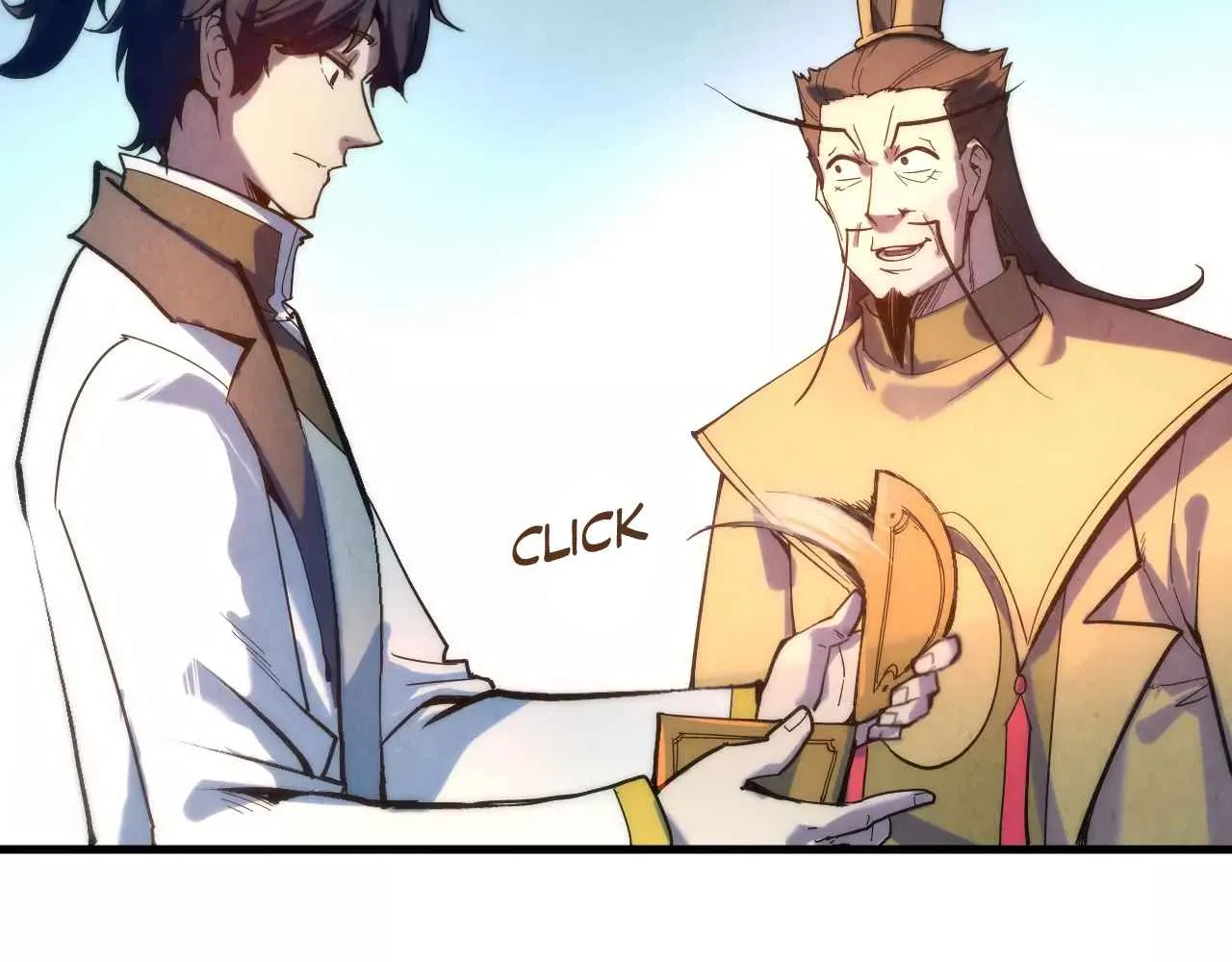 The Eternal Supreme Chapter 38 page 29 - 