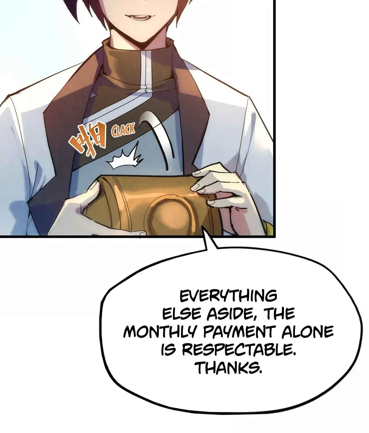 The Eternal Supreme Chapter 38 page 33 - 