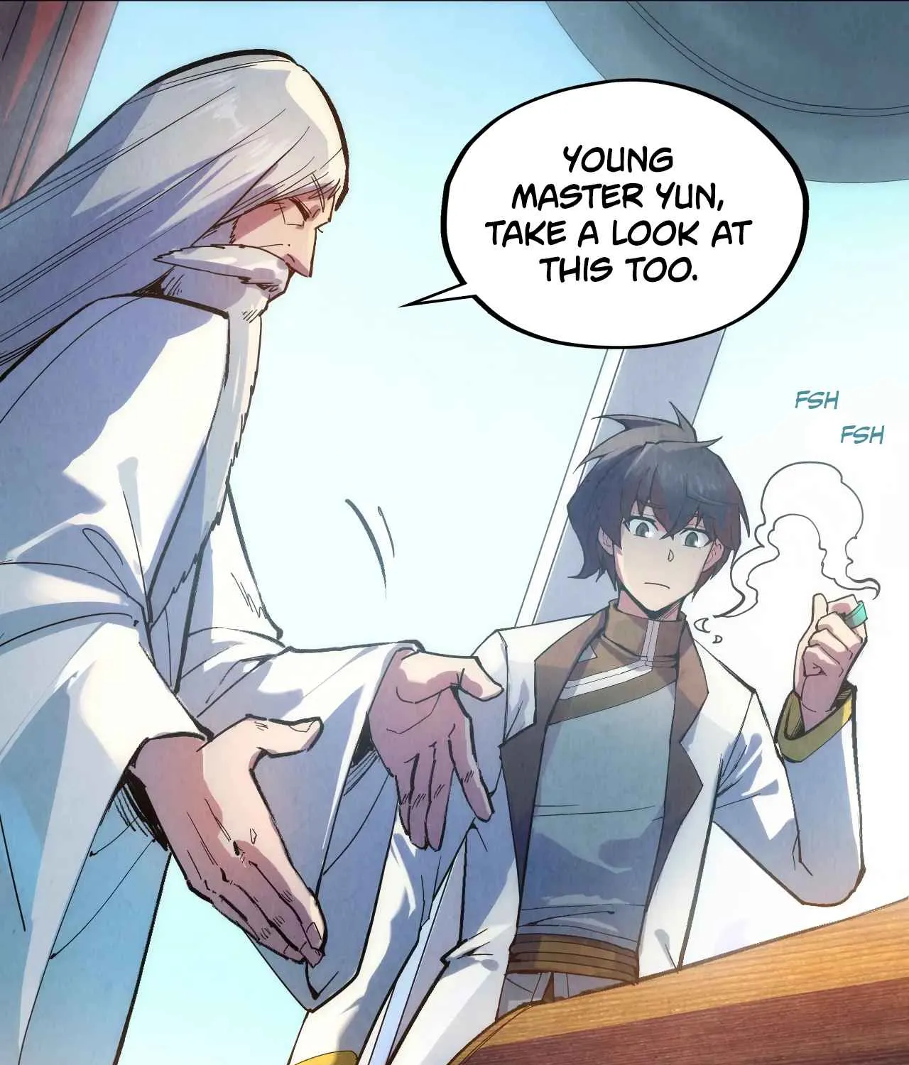 The Eternal Supreme Chapter 38 page 35 - 