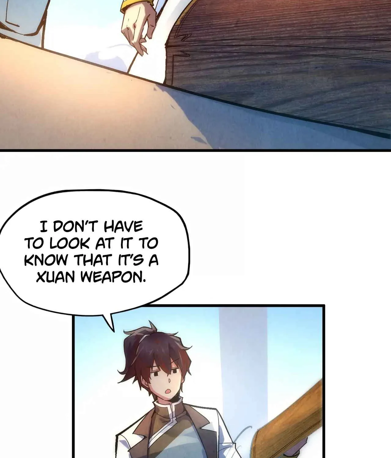 The Eternal Supreme Chapter 38 page 36 - 