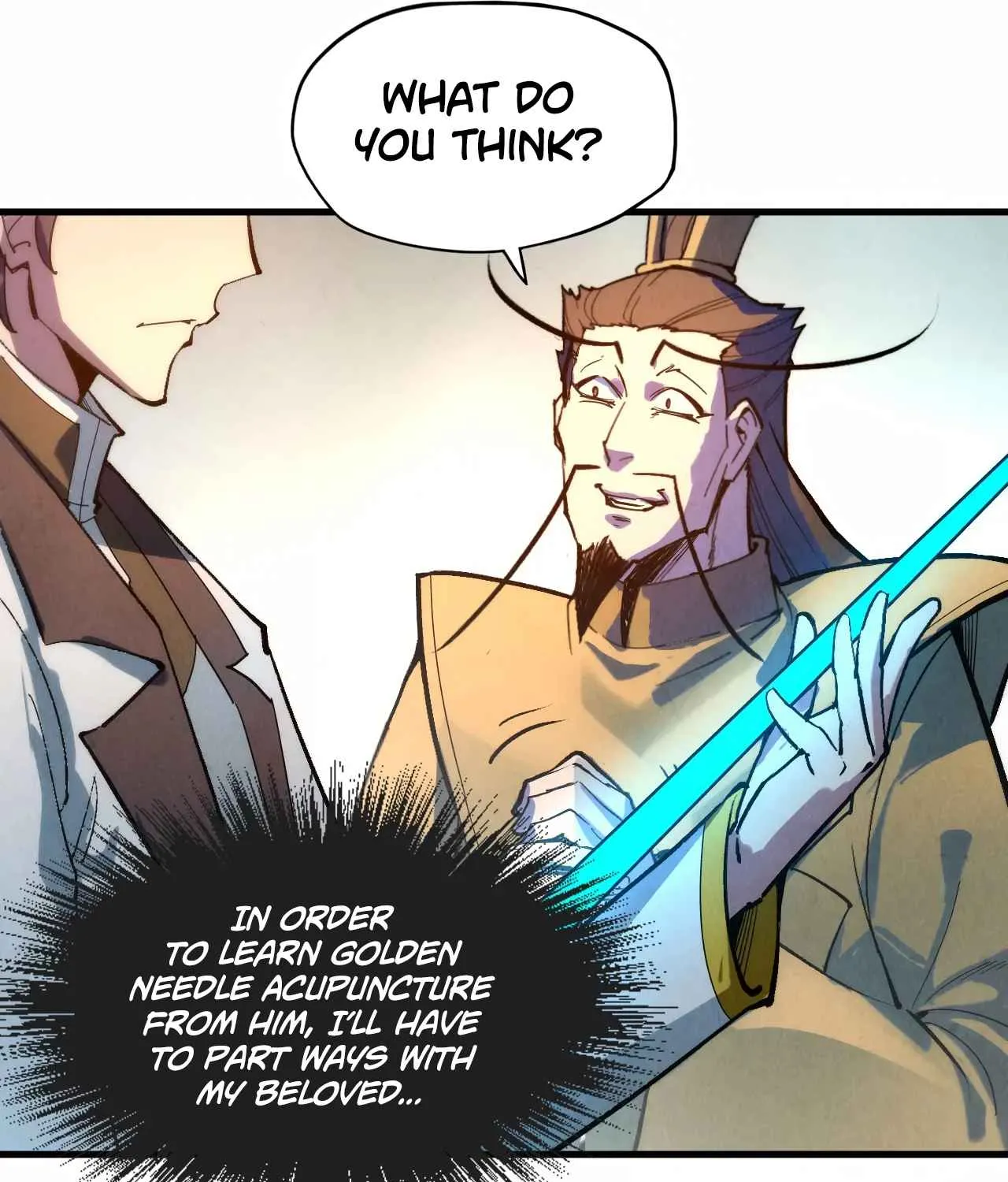 The Eternal Supreme Chapter 38 page 40 - 