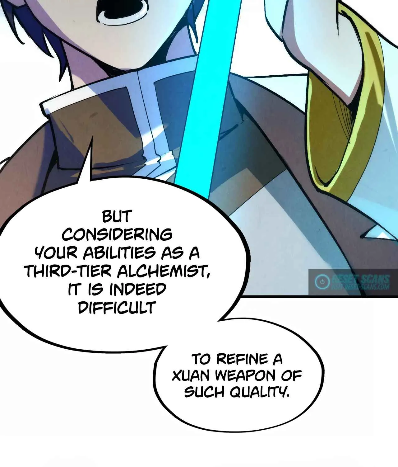 The Eternal Supreme Chapter 38 page 42 - 