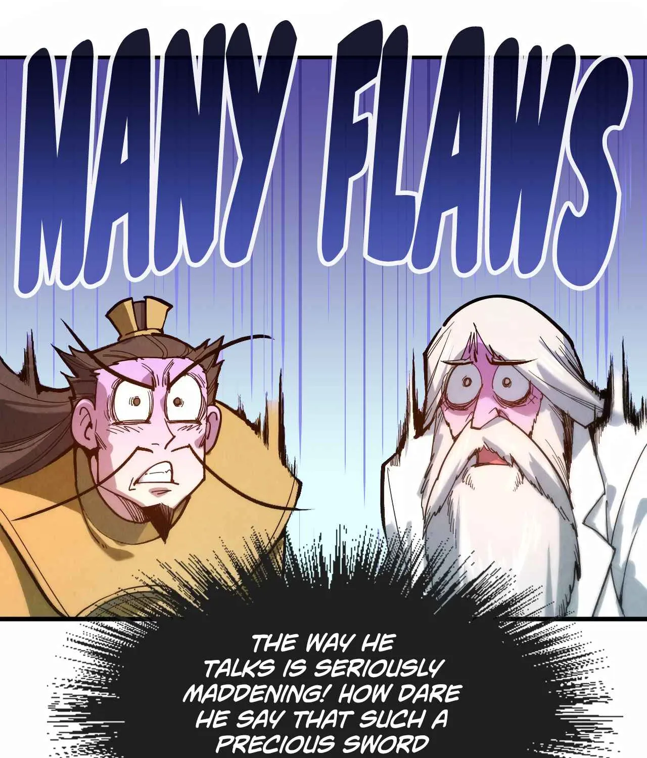 The Eternal Supreme Chapter 38 page 43 - 